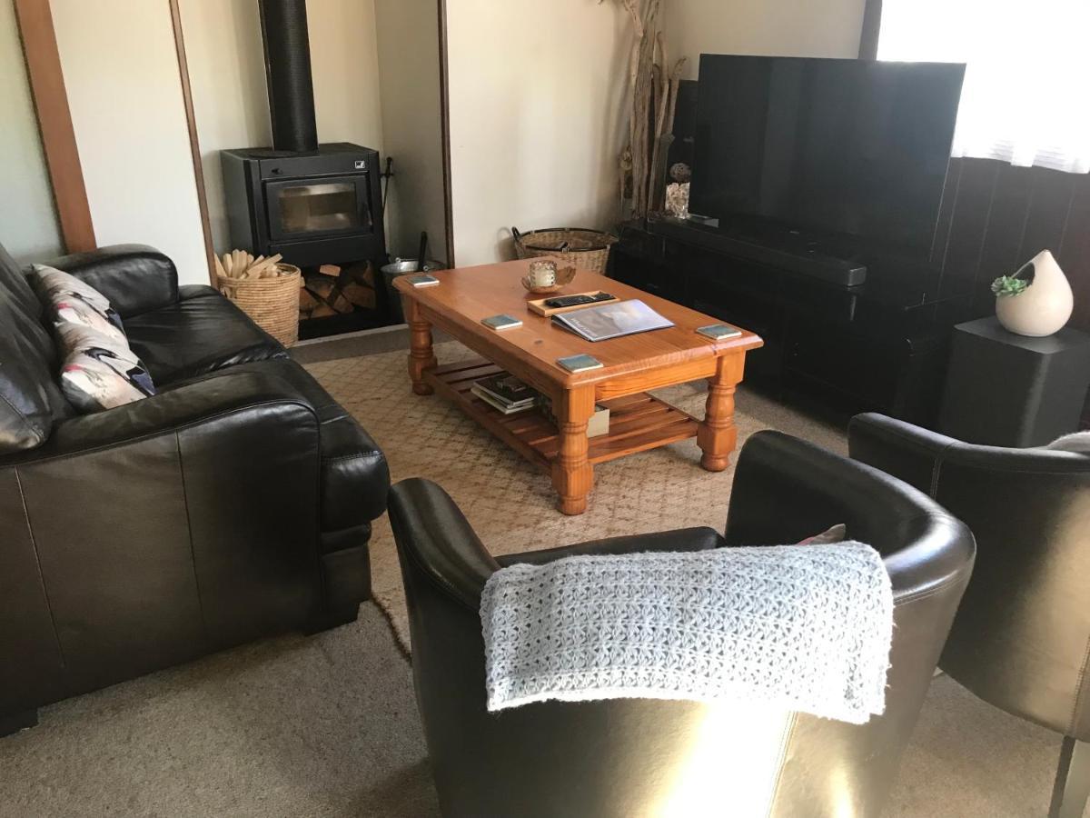 Serendipity Wharf Cottage Тайруа Экстерьер фото